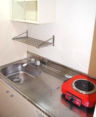 キッチン　※別のお部屋の写真です