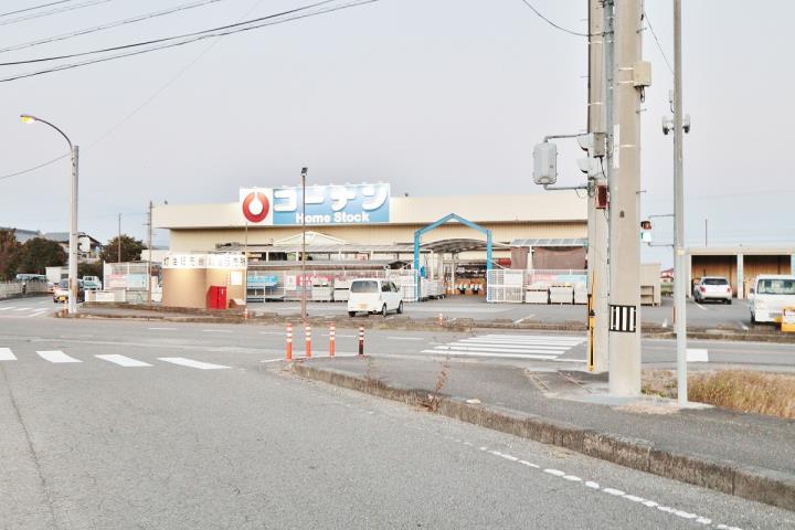ホームセンター　コーナンホームストック山川店（ホームセンター）まで343m