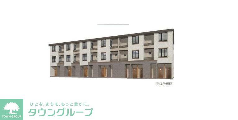 エントランス　間取図