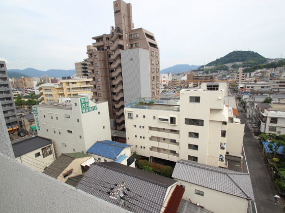 眺望　※別号室の写真使用