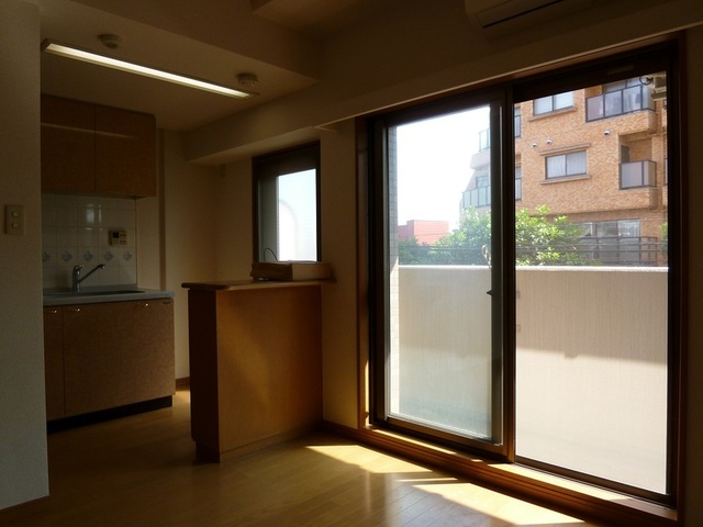 居室・リビング　きれいなお部屋