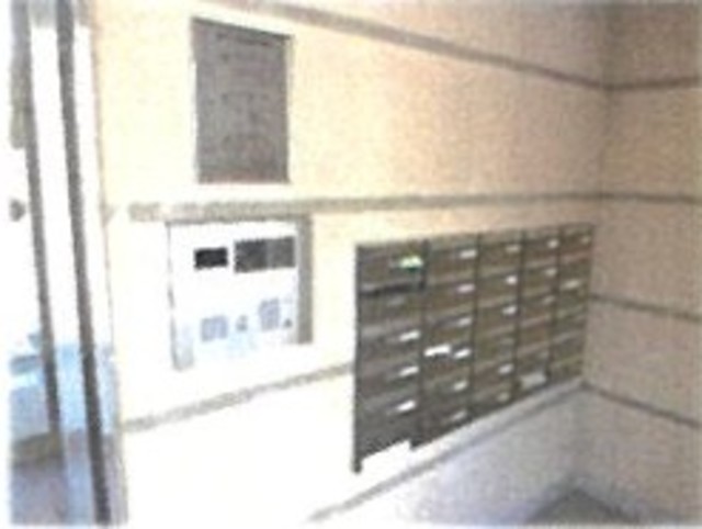 セキュリティ　オートロック