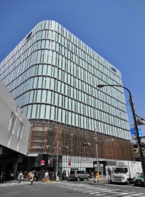 ショッピングセンター　キラリナ京王吉祥寺（ショッピングセンター）まで556m