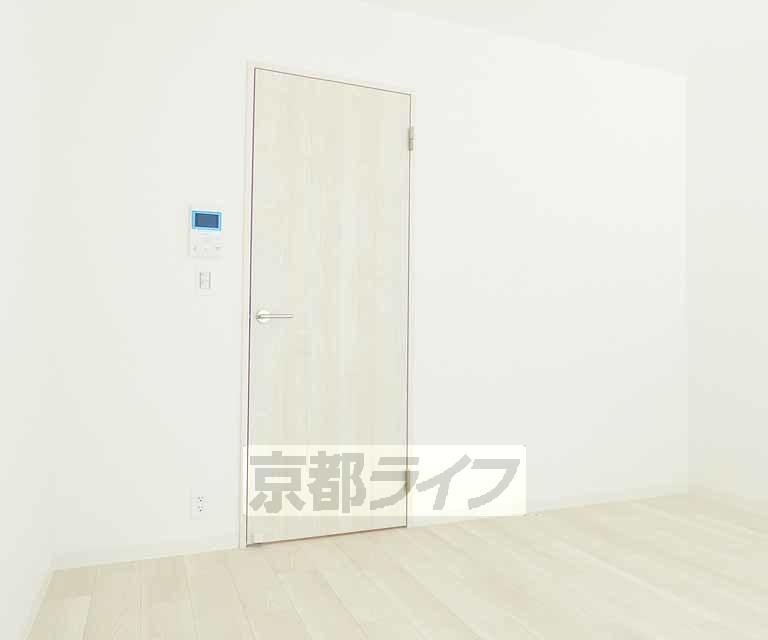 居室・リビング　広々としています