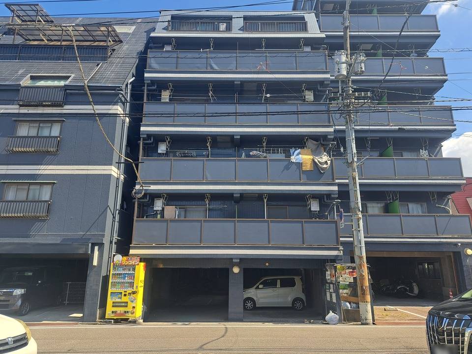 建物外観　外観