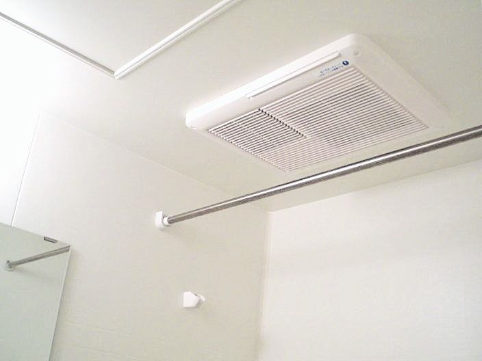 その他設備　浴室換気乾燥機