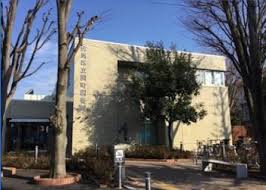 図書館　練馬区立関町図書館（図書館）まで252m