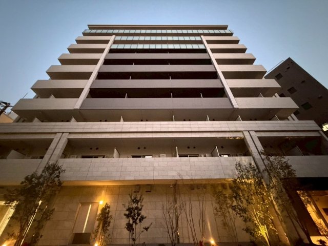 建物外観　サンエール南堀江