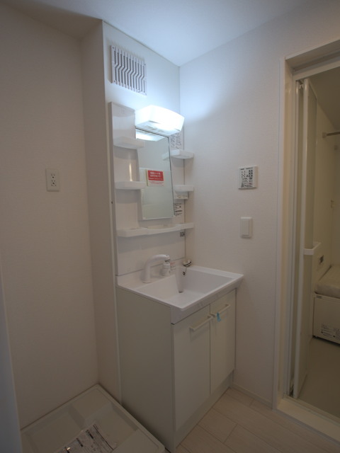 洗面設備　※別室参考写真