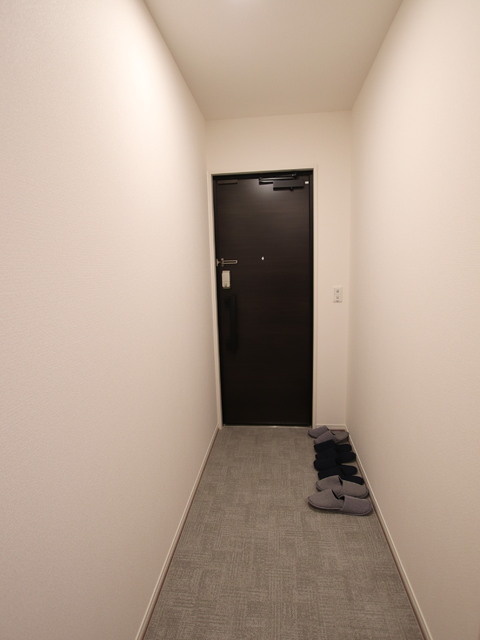 玄関　※別室参考写真