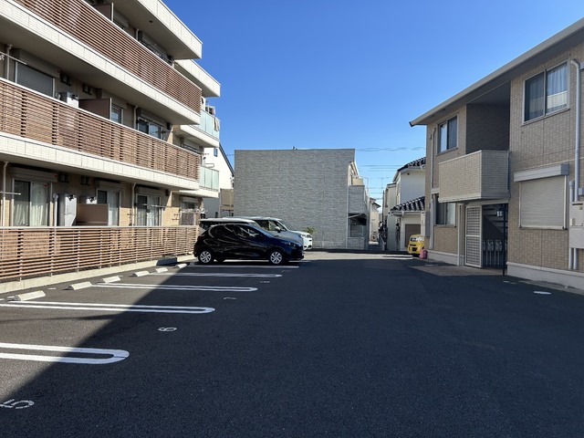 駐車場　※要空確認