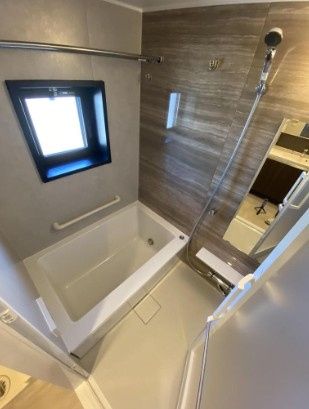 バス・シャワールーム　日々の暮らしに欠かせないお風呂です