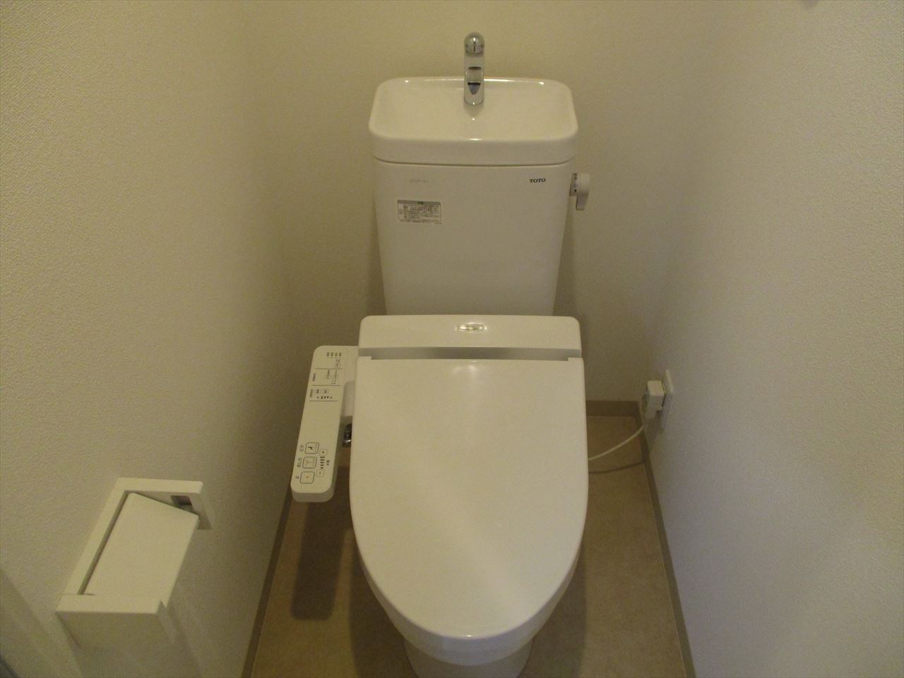 トイレ　S-FORT大須観音