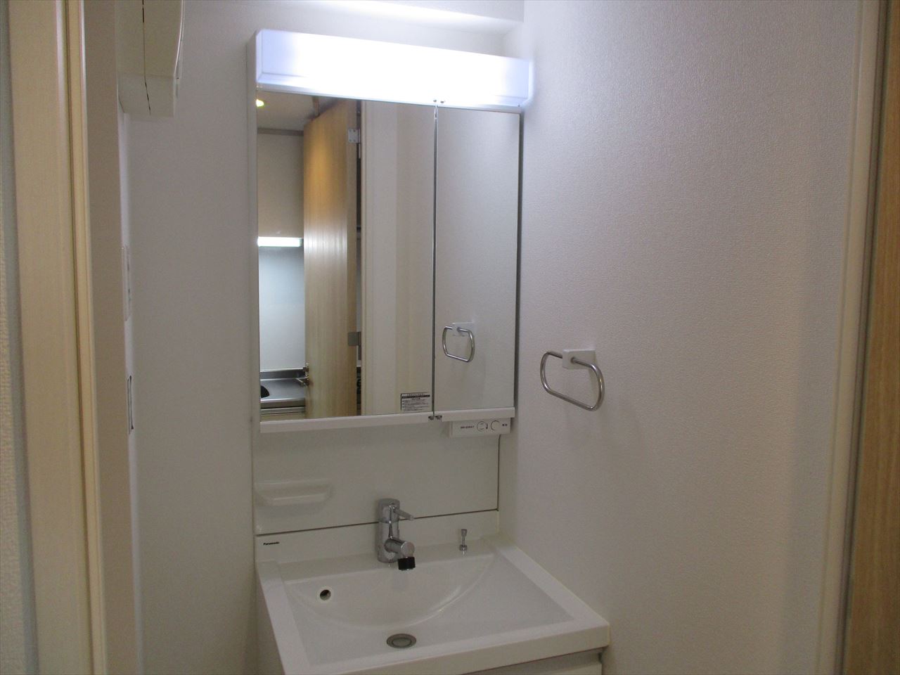 洗面設備　S-FORT大須観音