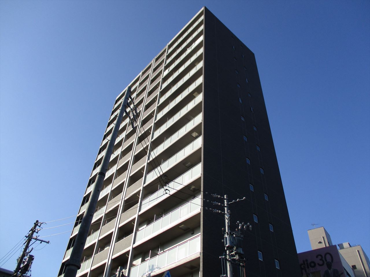 建物外観　S-FORT大須観音