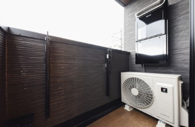 バルコニー　同仕様