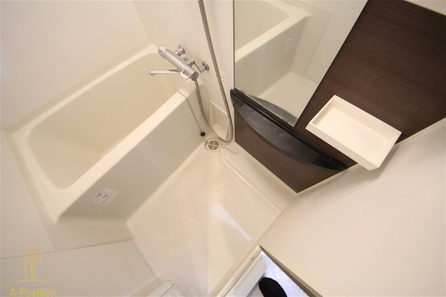 バス・シャワールーム　エステムコート梅田・天神橋IIIアヴァンテ