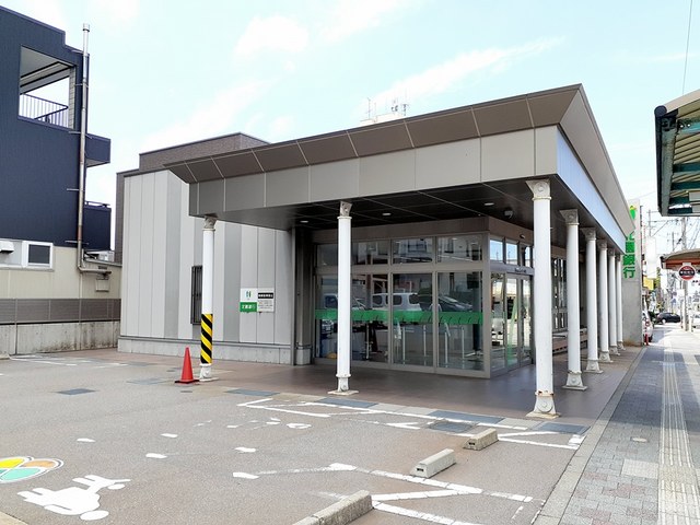 銀行　北國銀行野田支店（銀行）まで1200m