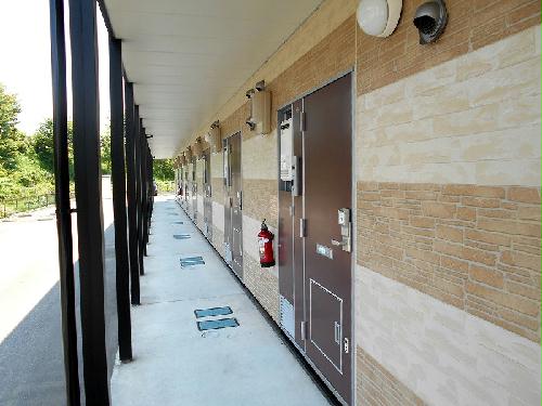 その他共有部分　廊下