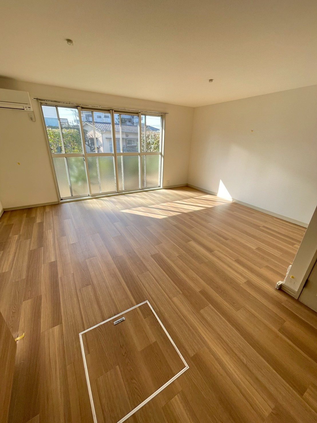 居室・リビング　リビングです