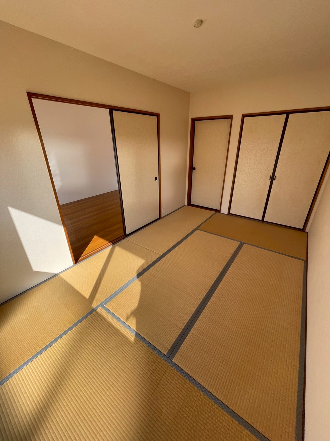 居室・リビング　和室