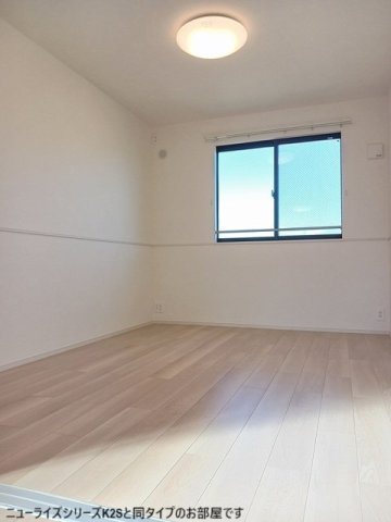 その他部屋・スペース　明るい色調の室内です