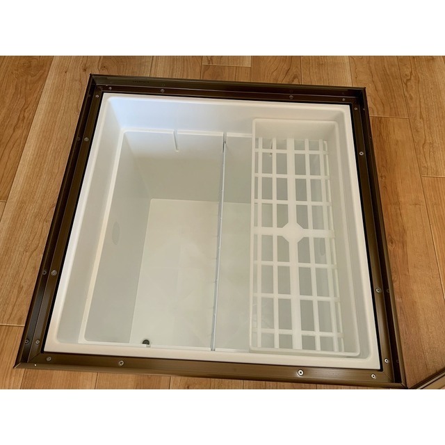 収納　床下収納