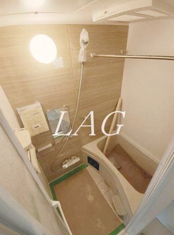 バス・シャワールーム　お風呂です。