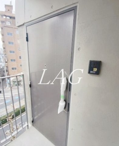 その他共有部分　共用通路です。