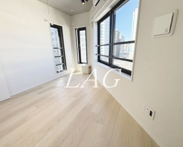 居室・リビング　洋室のお部屋です。