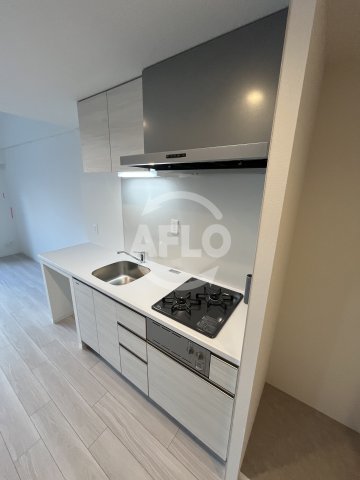 キッチン　コンフォリア・リヴ東三国駅前ソルテラス　キッチン