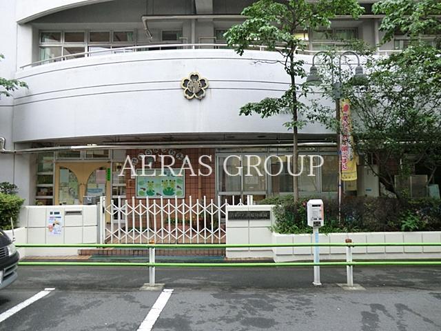 幼稚園・保育園　田原幼稚園（幼稚園・保育園）まで475m