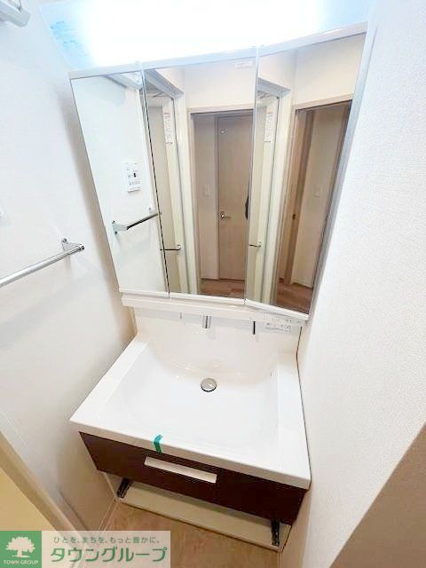 洗面設備　設備