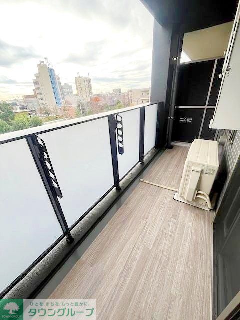バルコニー　バルコニー