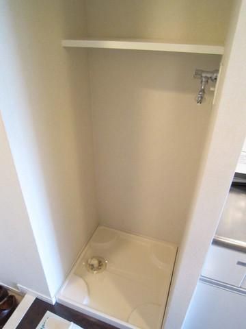 その他部屋・スペース　室内洗濯機置き場