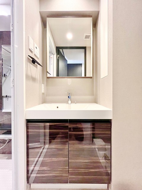 洗面設備　洗面※別部屋参考写真