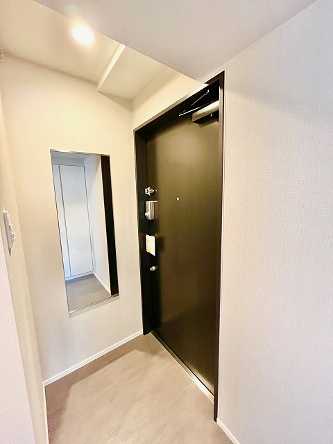 玄関　玄関※別部屋参考写真