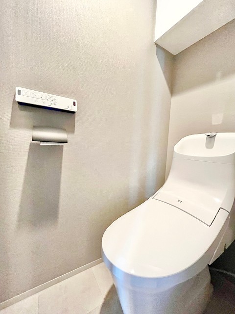 トイレ　トイレ※別部屋参考写真