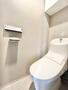 トイレ　トイレ※別部屋参考写真
