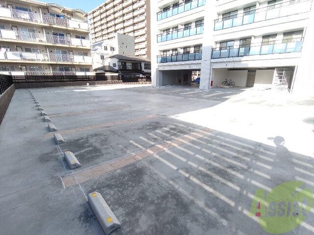 駐車場　駐車場その他