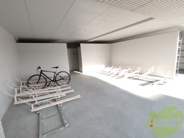 その他共有部分　駐輪場その他