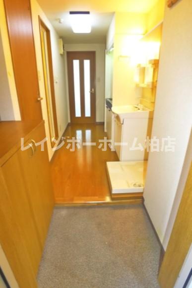 玄関　玄関です