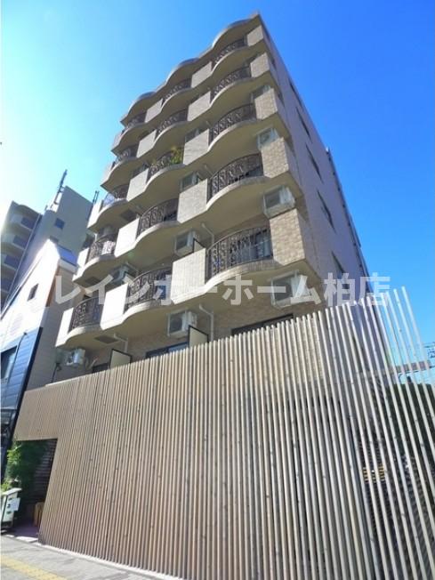 建物外観　外観もきれいです