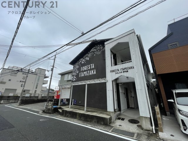 建物外観　敷地内に駐輪場あります！