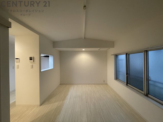 居室・リビング　オール洋室の2LDK☆