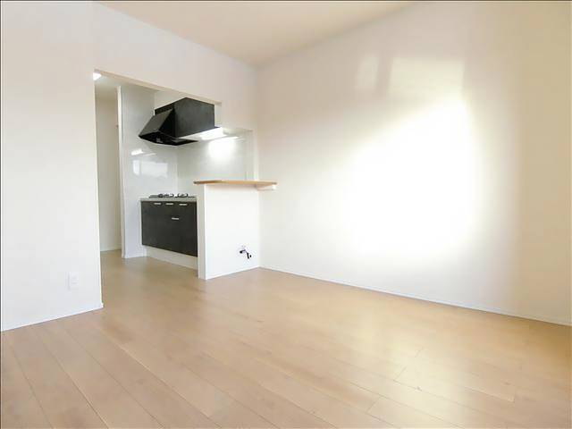 居室・リビング　９．２帖の洋室です。