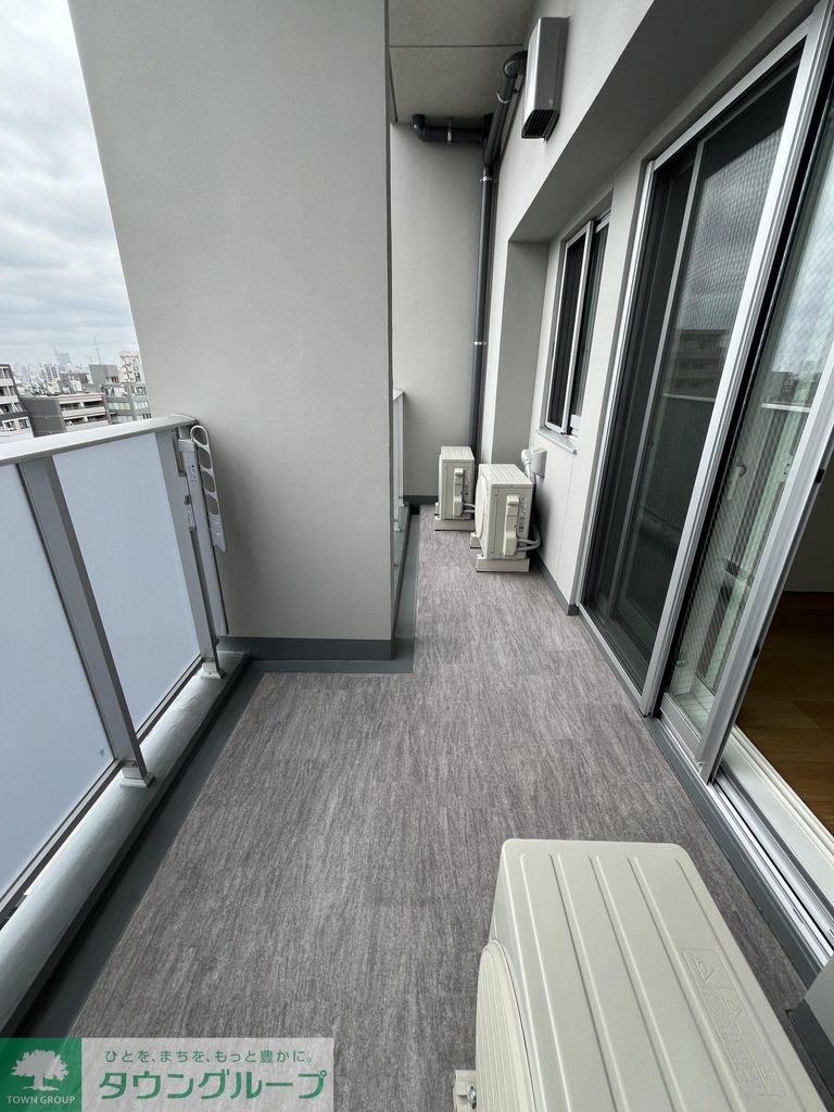 バルコニー　バルコニー