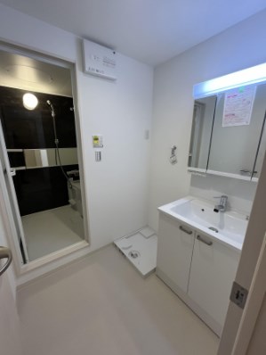 洗面設備　※類似物件参考写真
