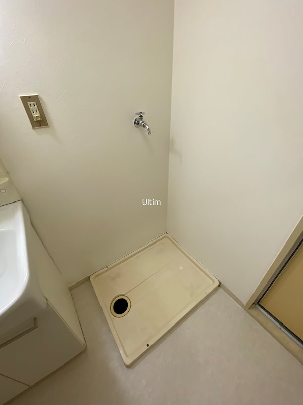 その他　洗濯機置き場※同タイプの他のお部屋です