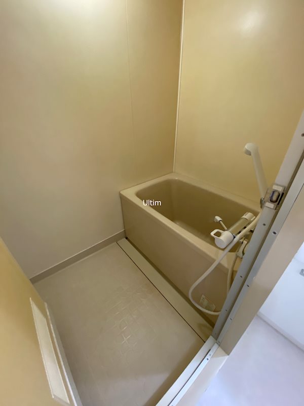 バス・シャワールーム　※同タイプの他のお部屋です